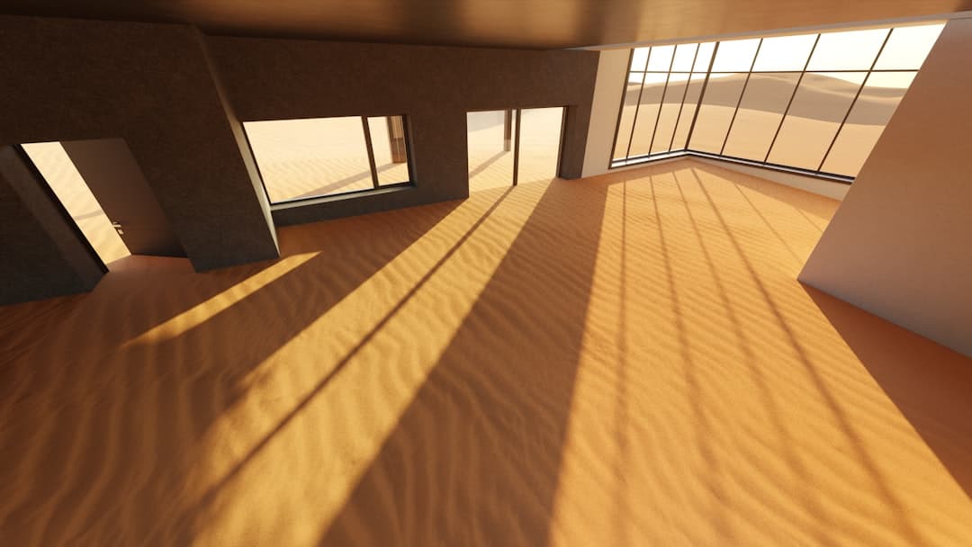 Cool comfortable interior with heat reduction window film